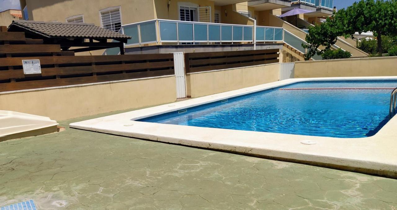 Residencial Elemar Apartman Vinarós Kültér fotó