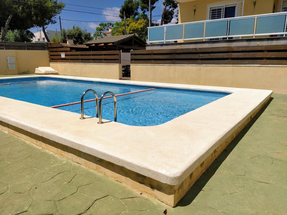 Residencial Elemar Apartman Vinarós Kültér fotó