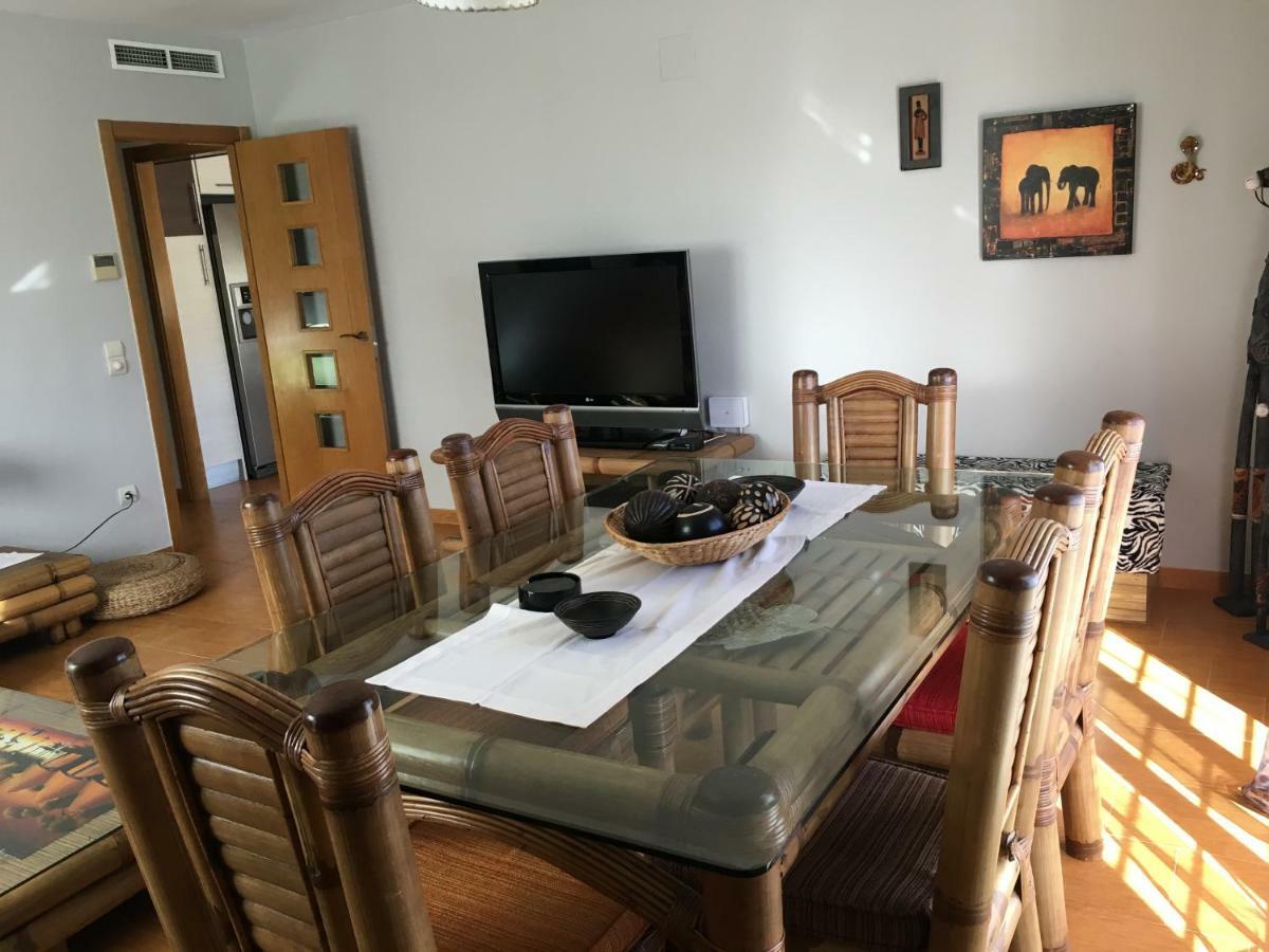 Residencial Elemar Apartman Vinarós Kültér fotó