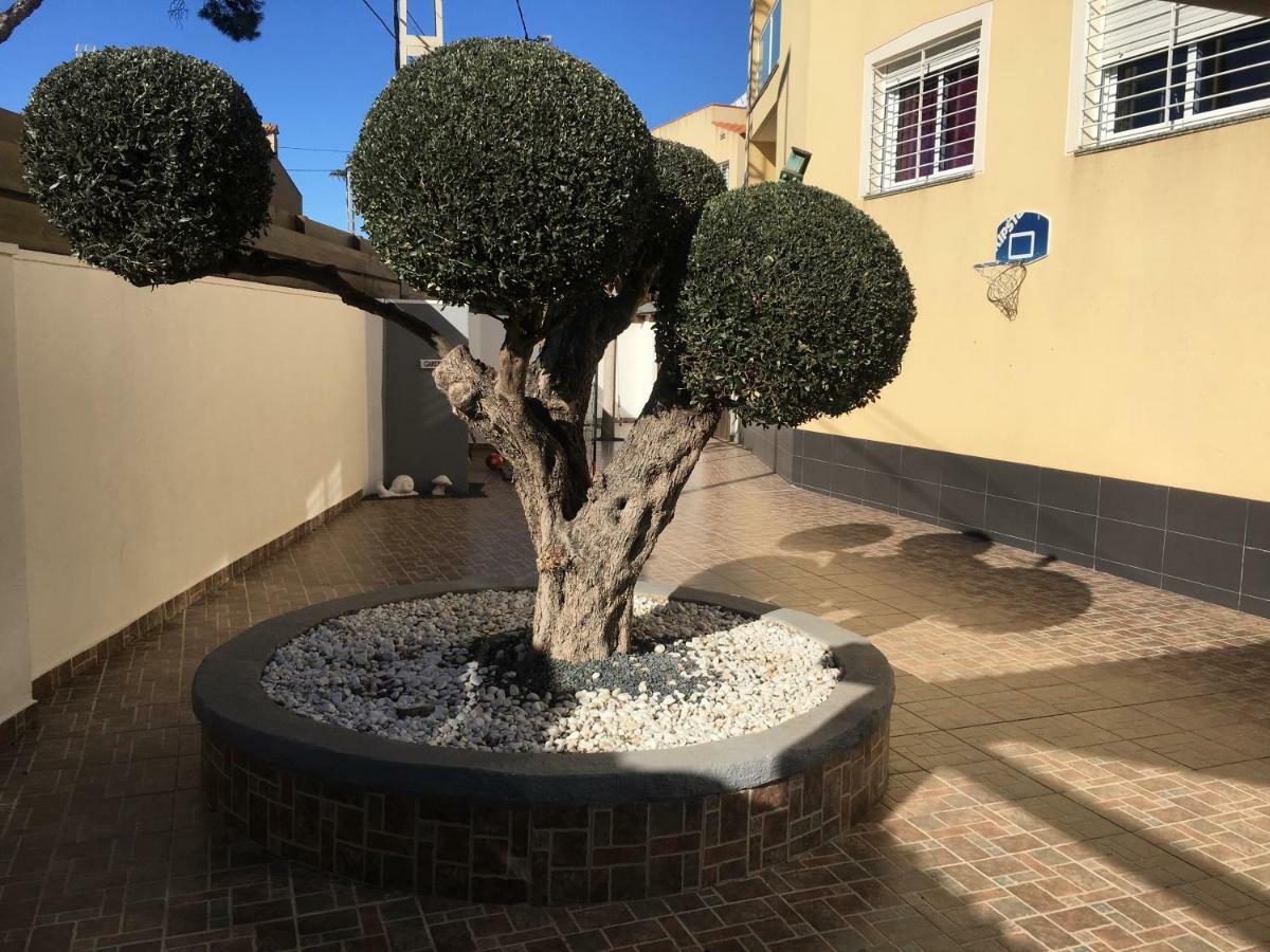 Residencial Elemar Apartman Vinarós Kültér fotó