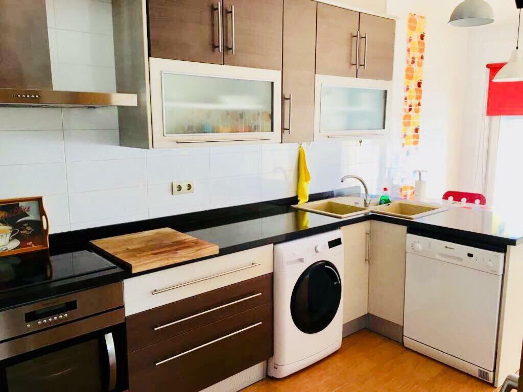 Residencial Elemar Apartman Vinarós Kültér fotó