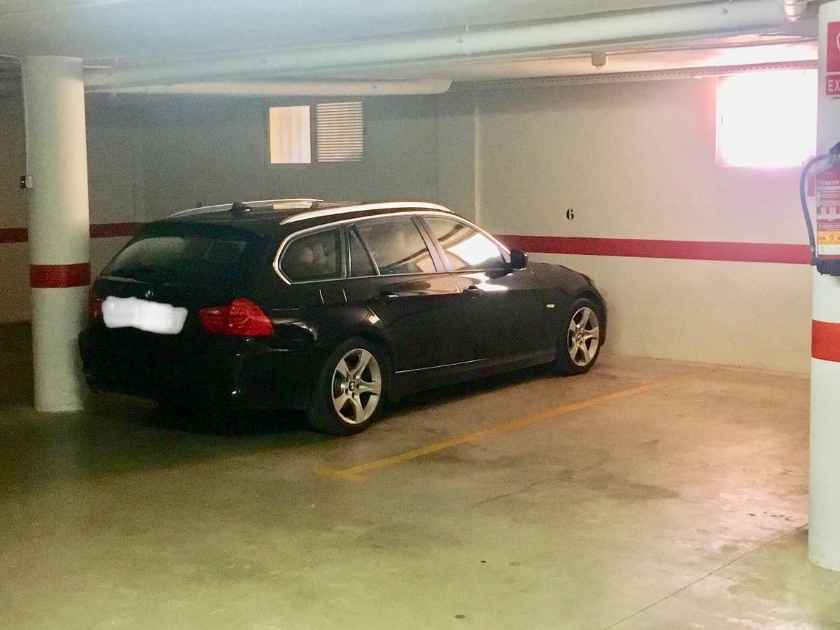 Residencial Elemar Apartman Vinarós Kültér fotó