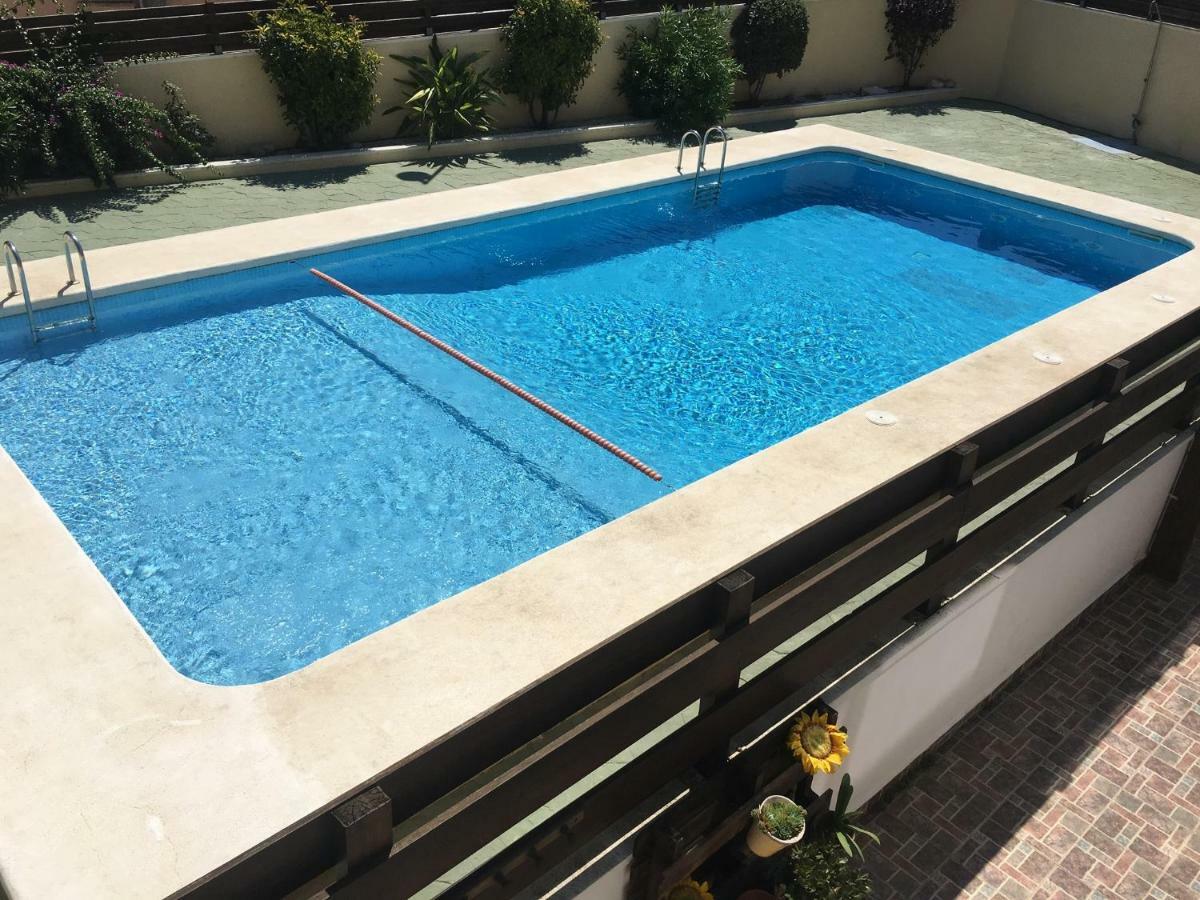 Residencial Elemar Apartman Vinarós Kültér fotó